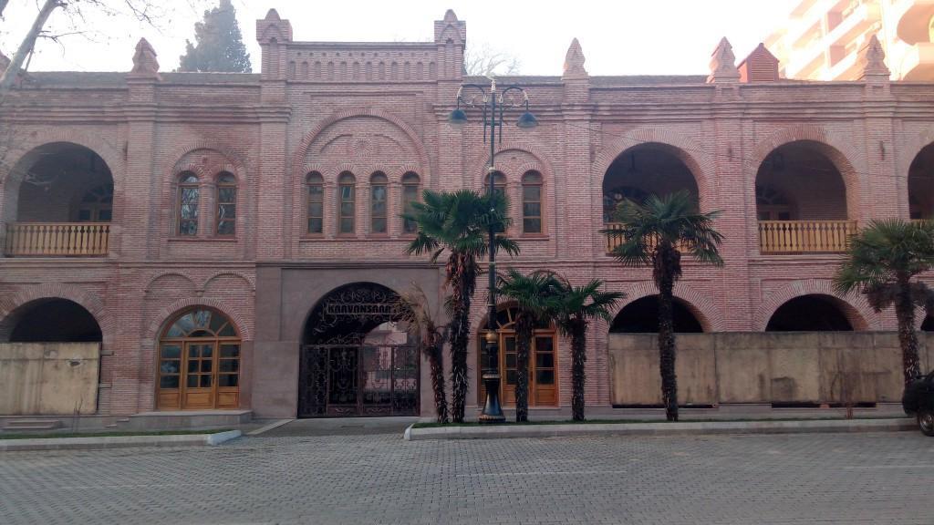 Caravanserais to be restored in Ganja [PHOTO]