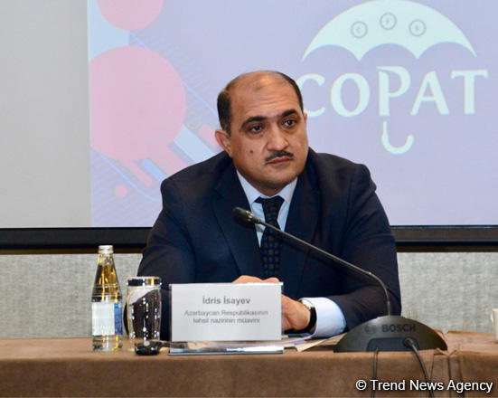Azerbaijan to get education support project