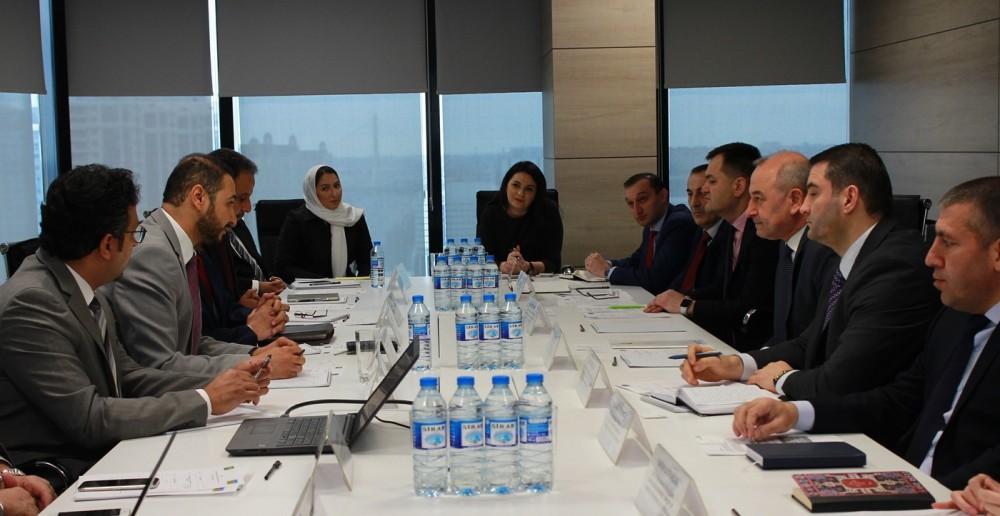 Azerbaijan, Saudi Arabia discuss further energy co-op
