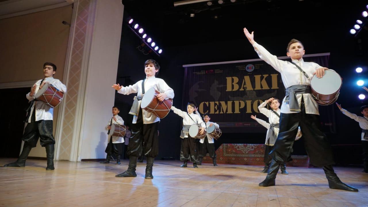 Baku hosts Open Dance Cup [PHOTO/VIDEO] - Gallery Image
