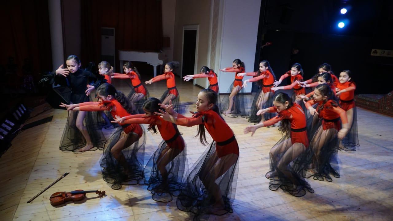 Baku hosts Open Dance Cup [PHOTO/VIDEO] - Gallery Image