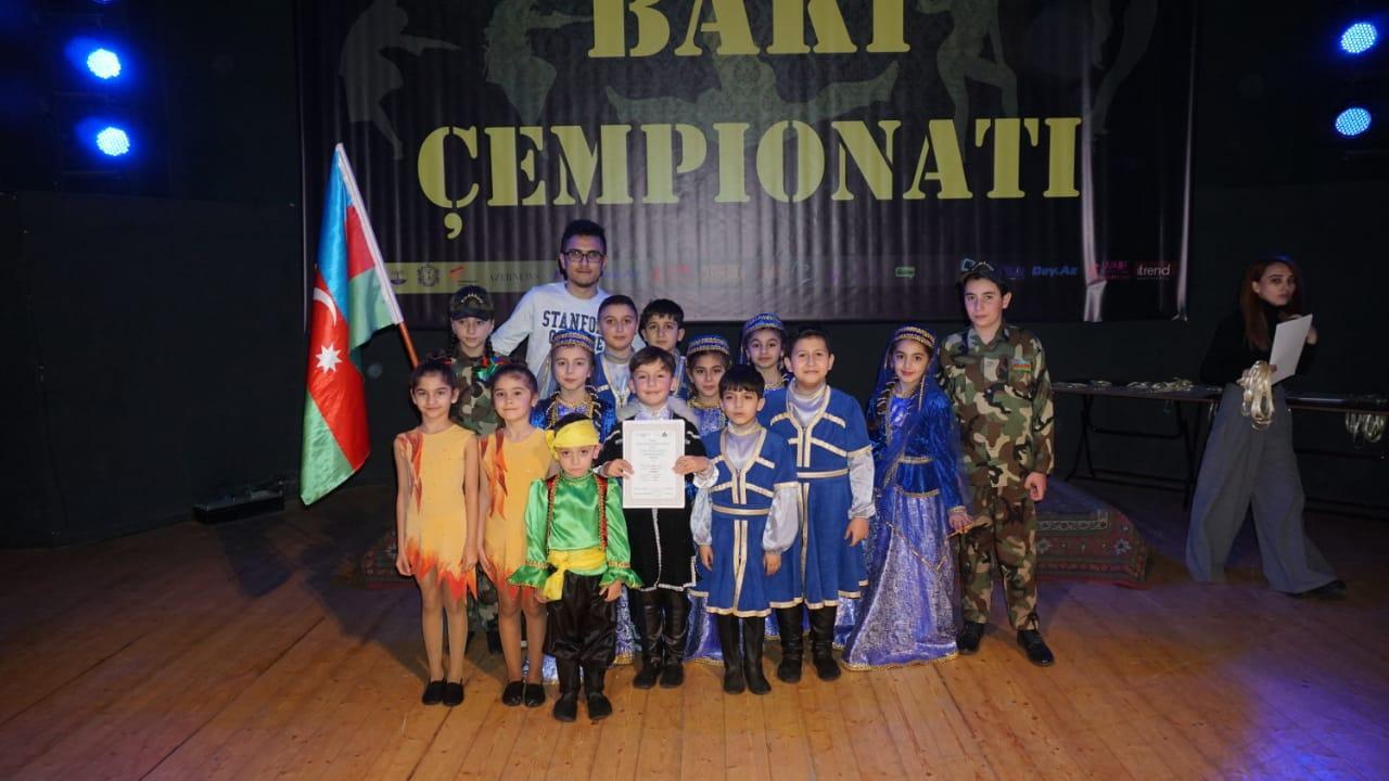 Baku hosts Open Dance Cup [PHOTO/VIDEO]