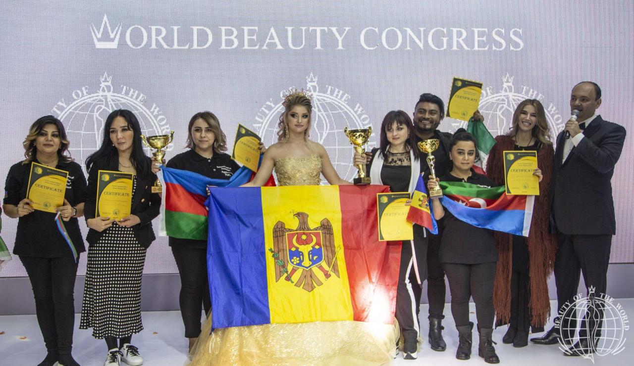 Gorgeous bridal looks presented in Baku [PHOTO/VIDEO]