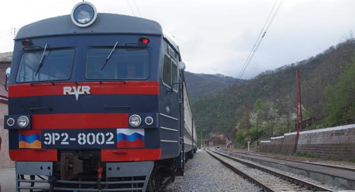 Russia wants to abandon Armenian railways