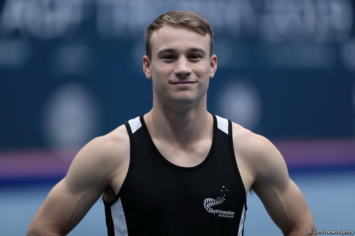 New Zealand athlete praises conditions in Baku’s National Gymnastics Arena