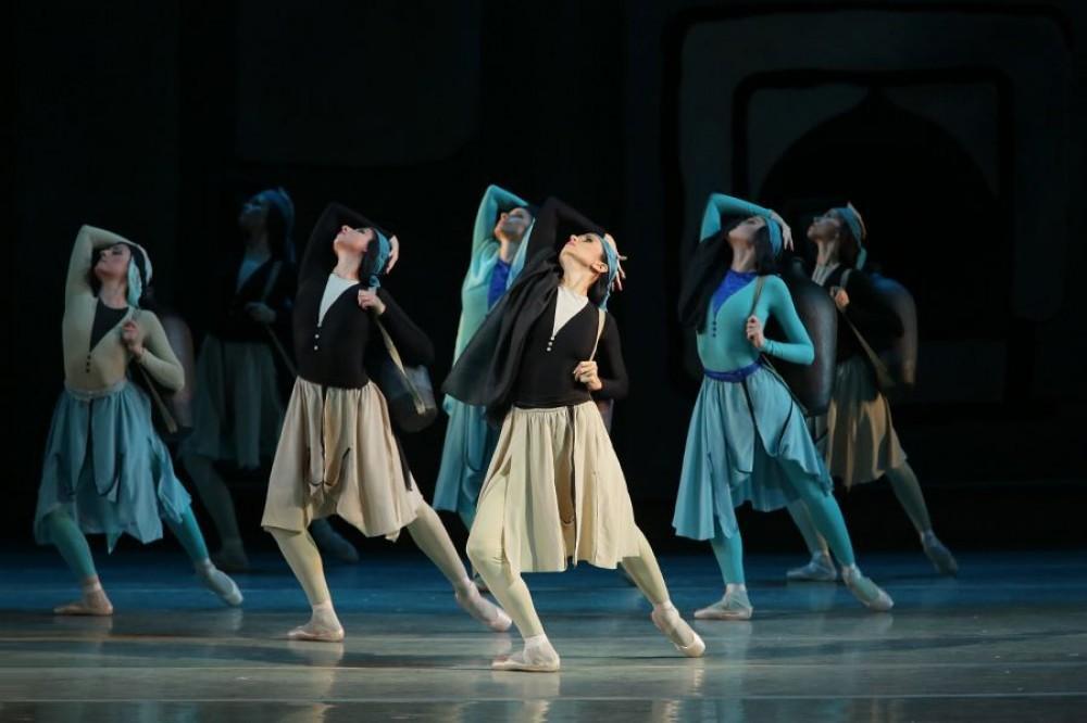 Legend of Love ballet to be staged in Russia