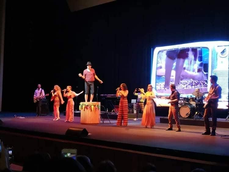 Celentano Tribute Show held in Baku [PHOTO/VIDEO]