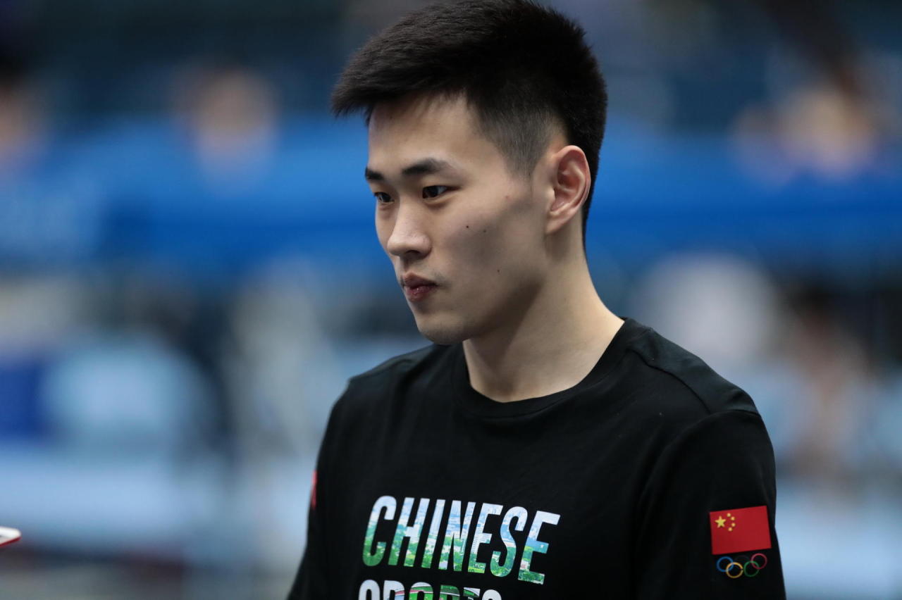 Baku’s National Gymnastics Arena - arena of Olympic level, Chinese gymnast says