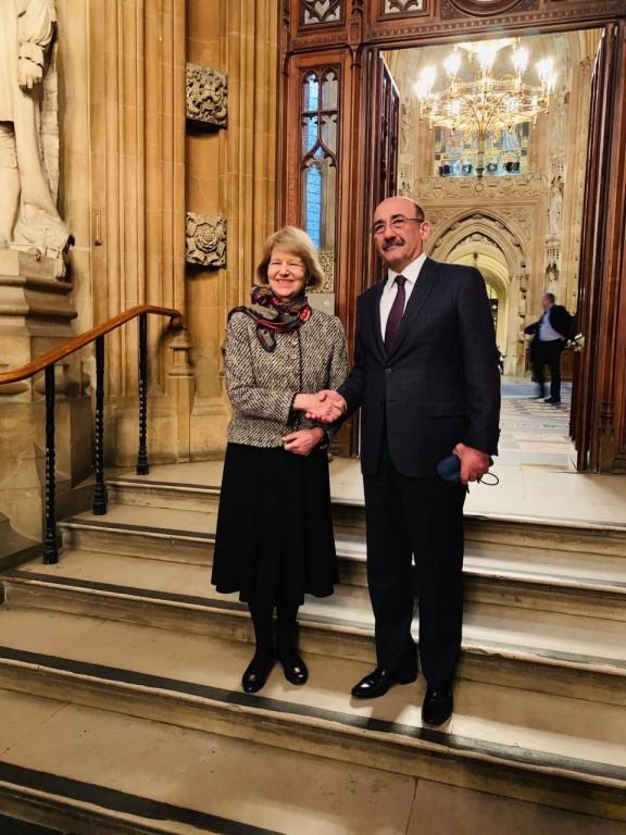 UK prime minister's trade envoy to visit Azerbaijan