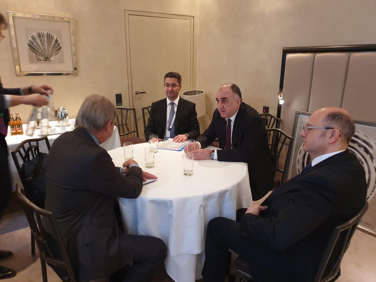Azerbaijan, EU discuss co-op issues