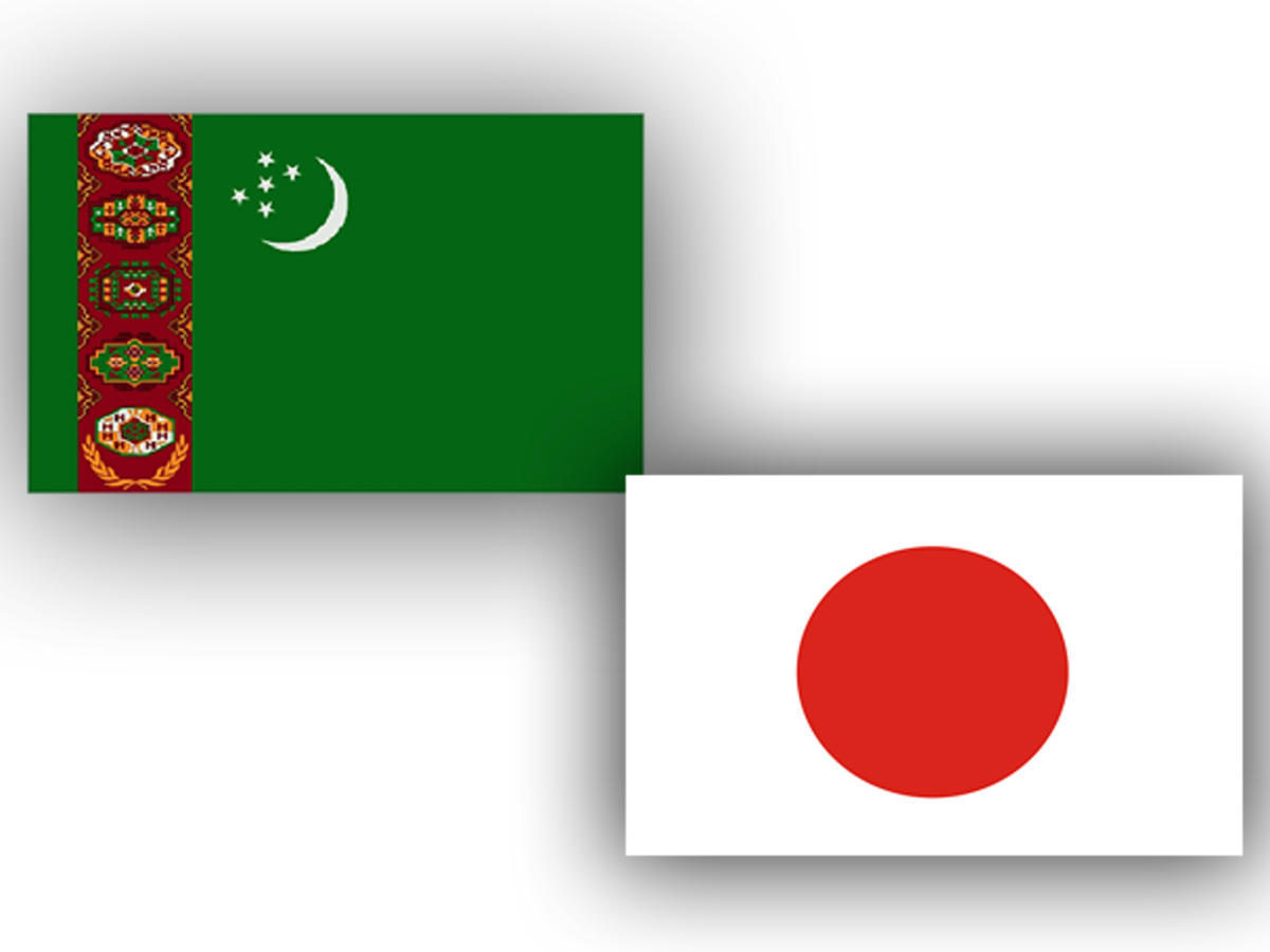 Ashgabat, Tokyo hold political consultations