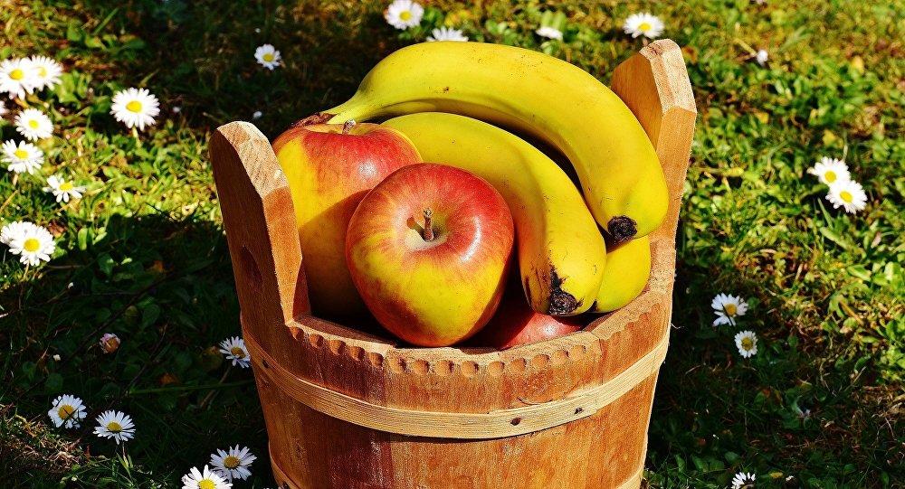 Exotic fruits grow in Azerbaijan
