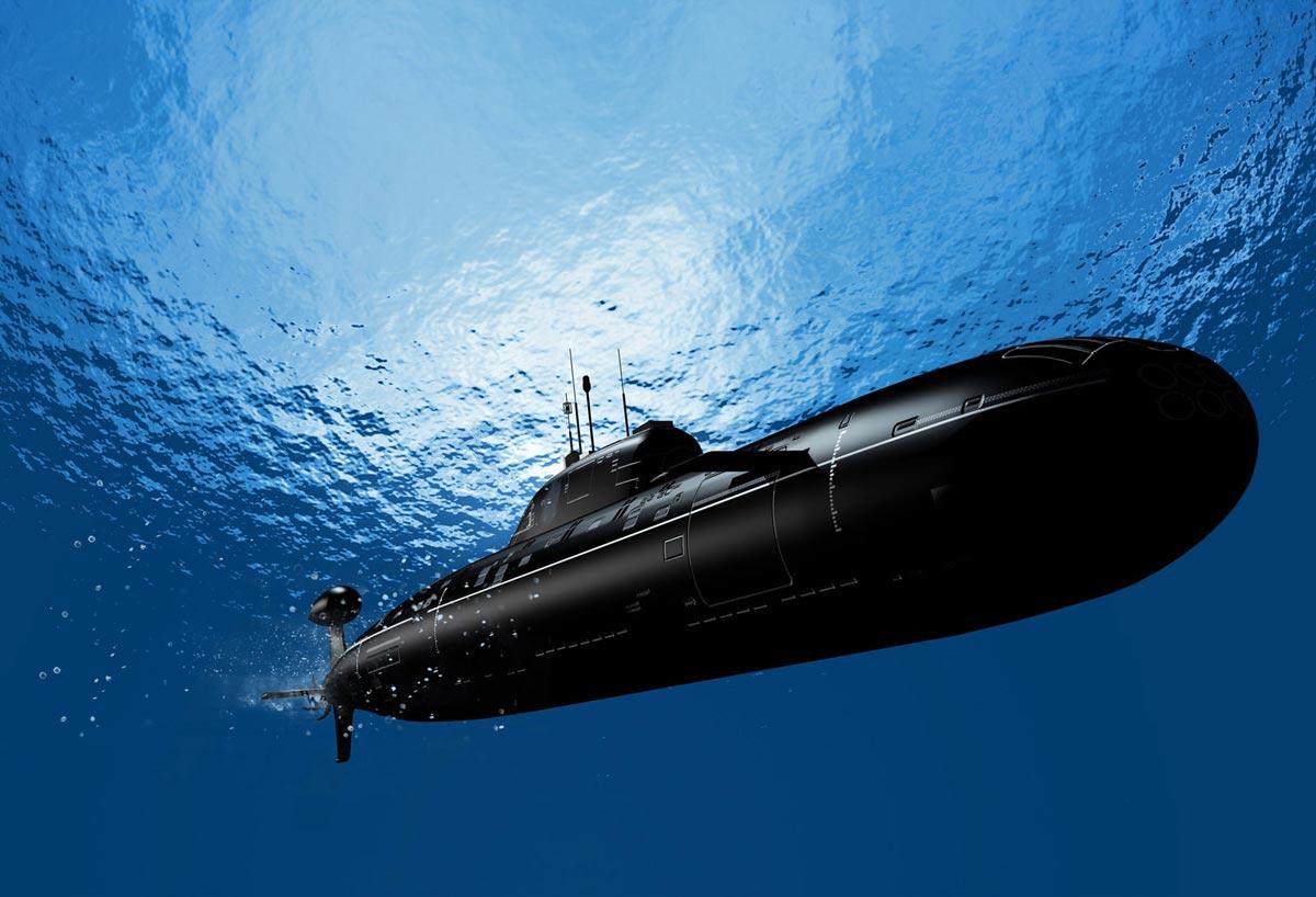 Iran most advanced domestically-built submarine joins fleet