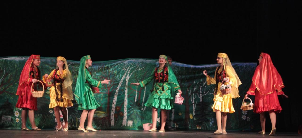 Baku marks Year of Indigenous Languages [PHOTO]