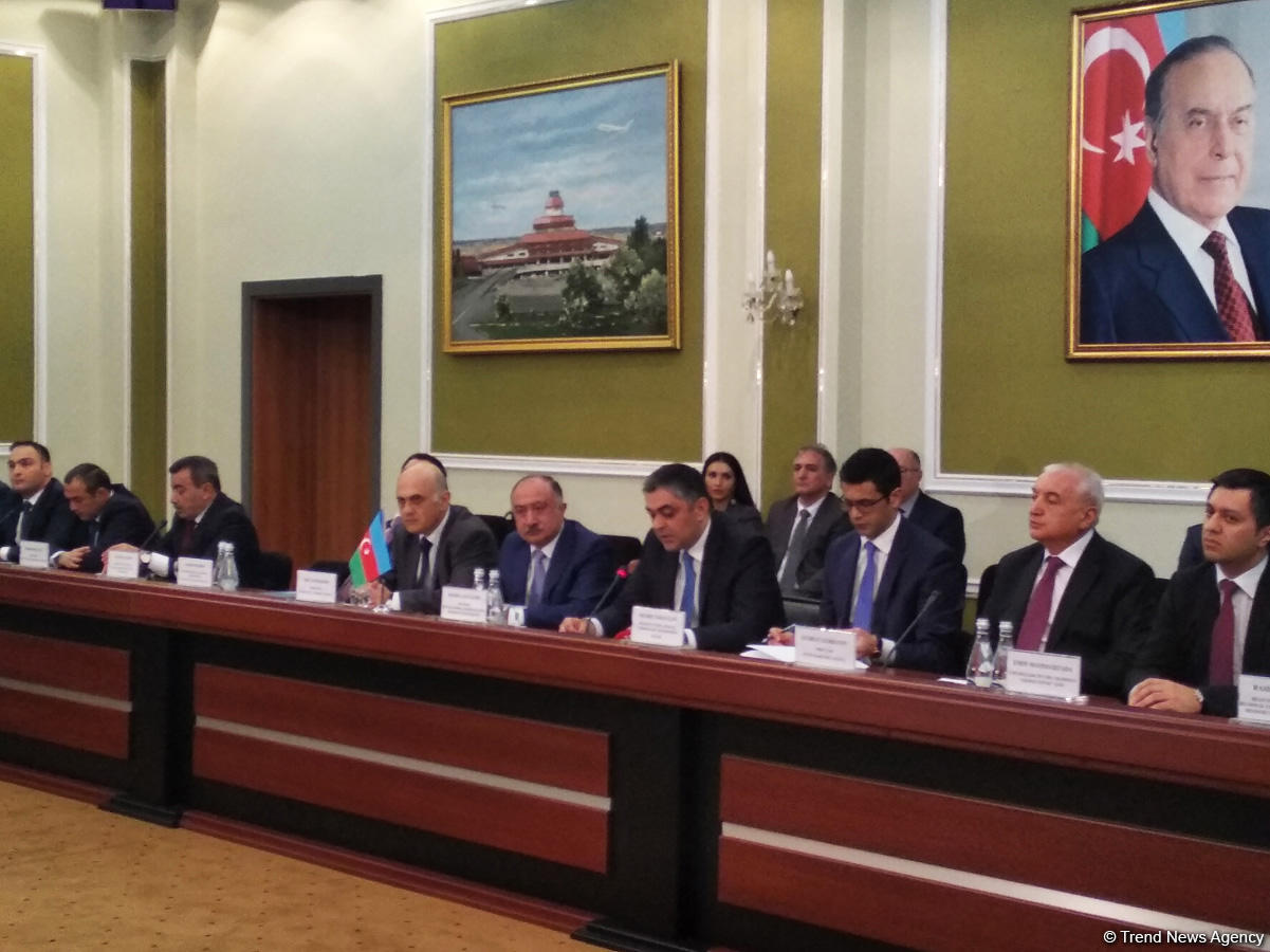 Transport issues high on agenda of talks between Azerbaijan, EU