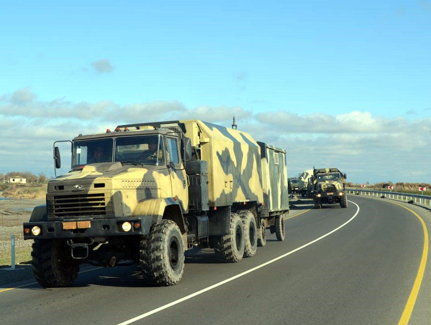 Azerbaijan's air defense units conduct live-fire exercises [PHOTO]