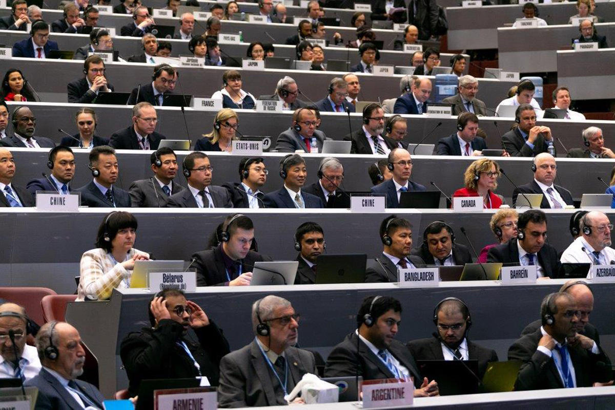 Azerbaijan participates in prep meeting for World Radiocommunication Conference [PHOTO]