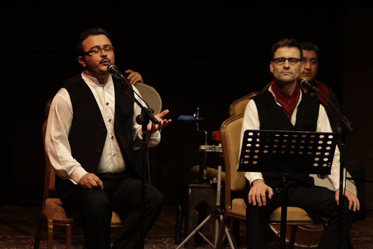 Mugham Souls album reaches global success