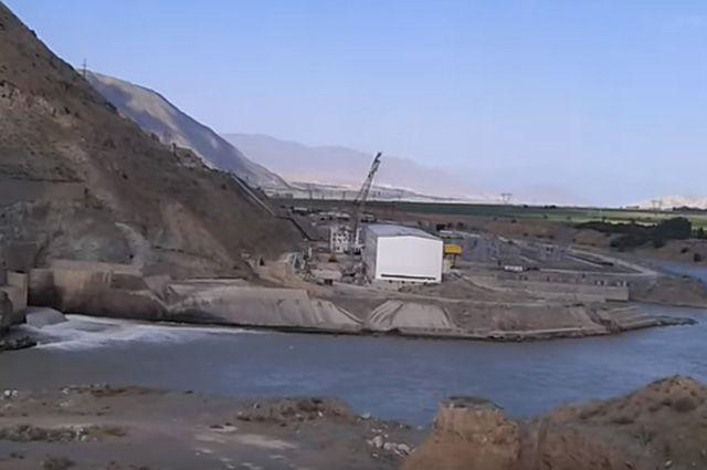 Kyrgyzstan to hold talks on Kambarata HPP in Tashkent