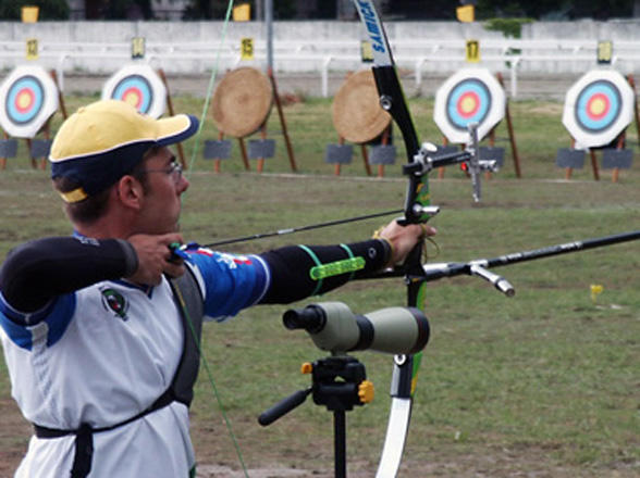 Turkey establishes archery federation