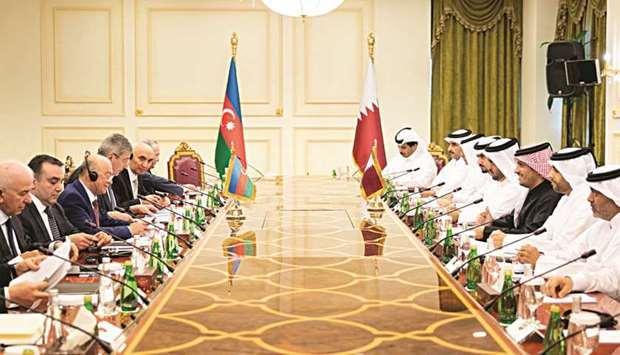 Azerbaijan, Qatar set to increase trade