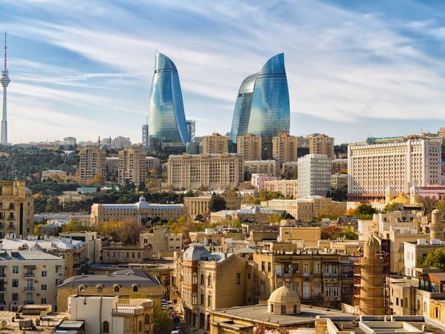 Azerbaijan to involve another company in development of Baku's general plan soon
