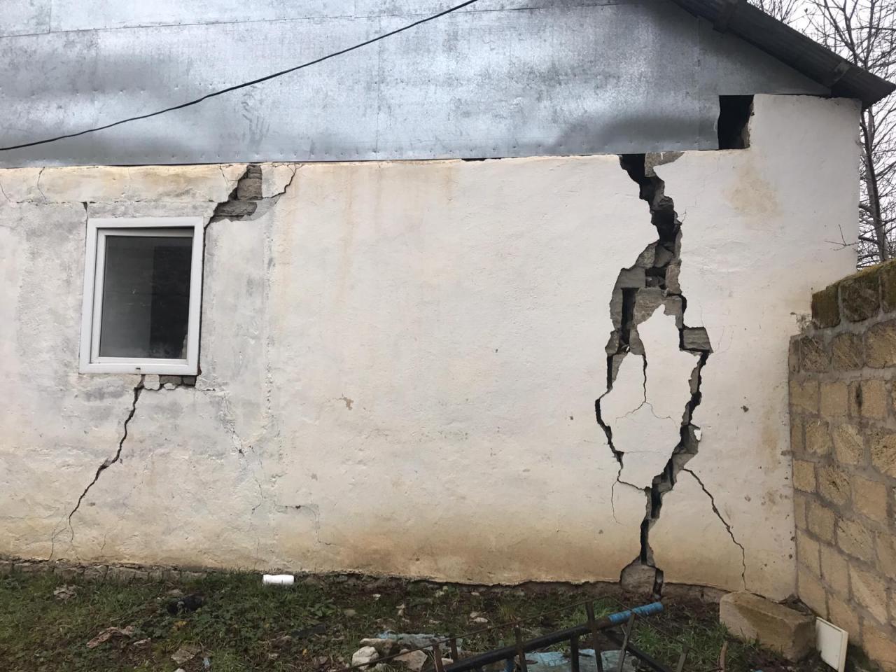 Quake damages 132 houses in Azerbaijan’s Shamakhi