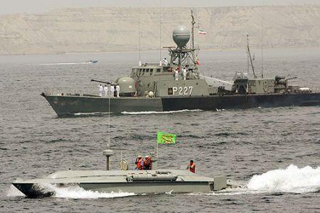 Iran starts maritime military exercises