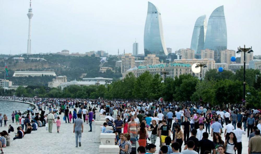 When Azerbaijani population to reach 10mln?