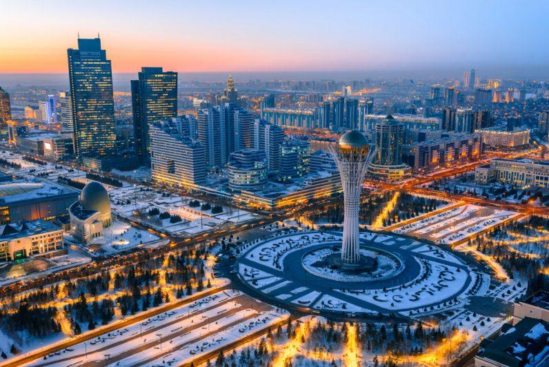 Azerbaijan to open trading house in Nur-Sultan