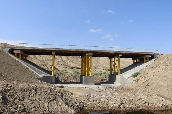 One more bridge across the Panj River will connect Tajikistan and Afghanistan
