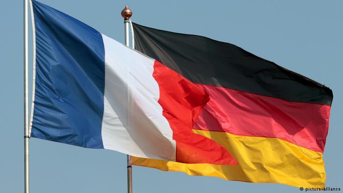 France, Germany agree on joint proposal for euro zone budget