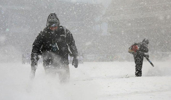 Flagstaff, Arizona had the snowiest day in its history