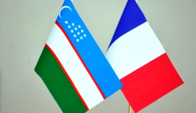 Uzbek-French business cooperation on agenda