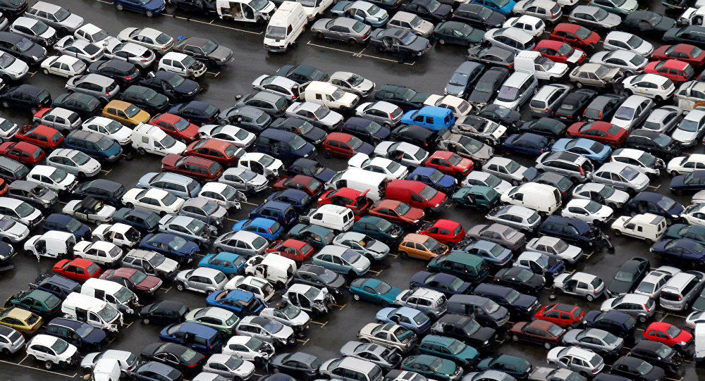 Azerbaijan experiences automobile imports boom