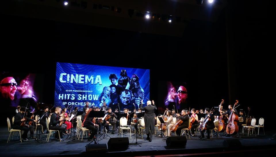 Best cinema hits sound in Baku [PHOTO]