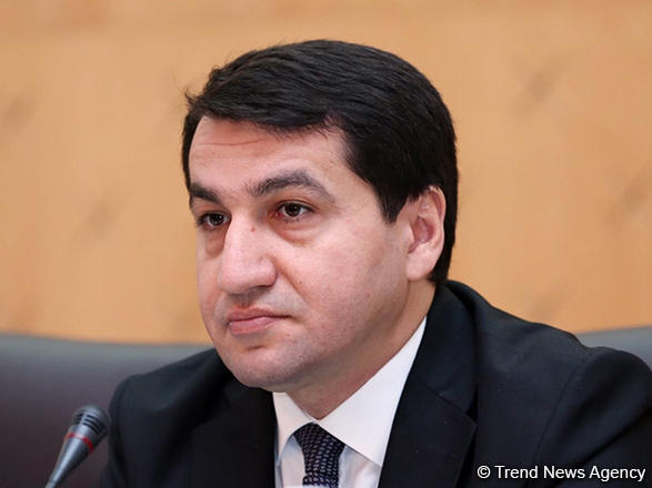 Hajiyev: No change in Karabakh conflict talks format