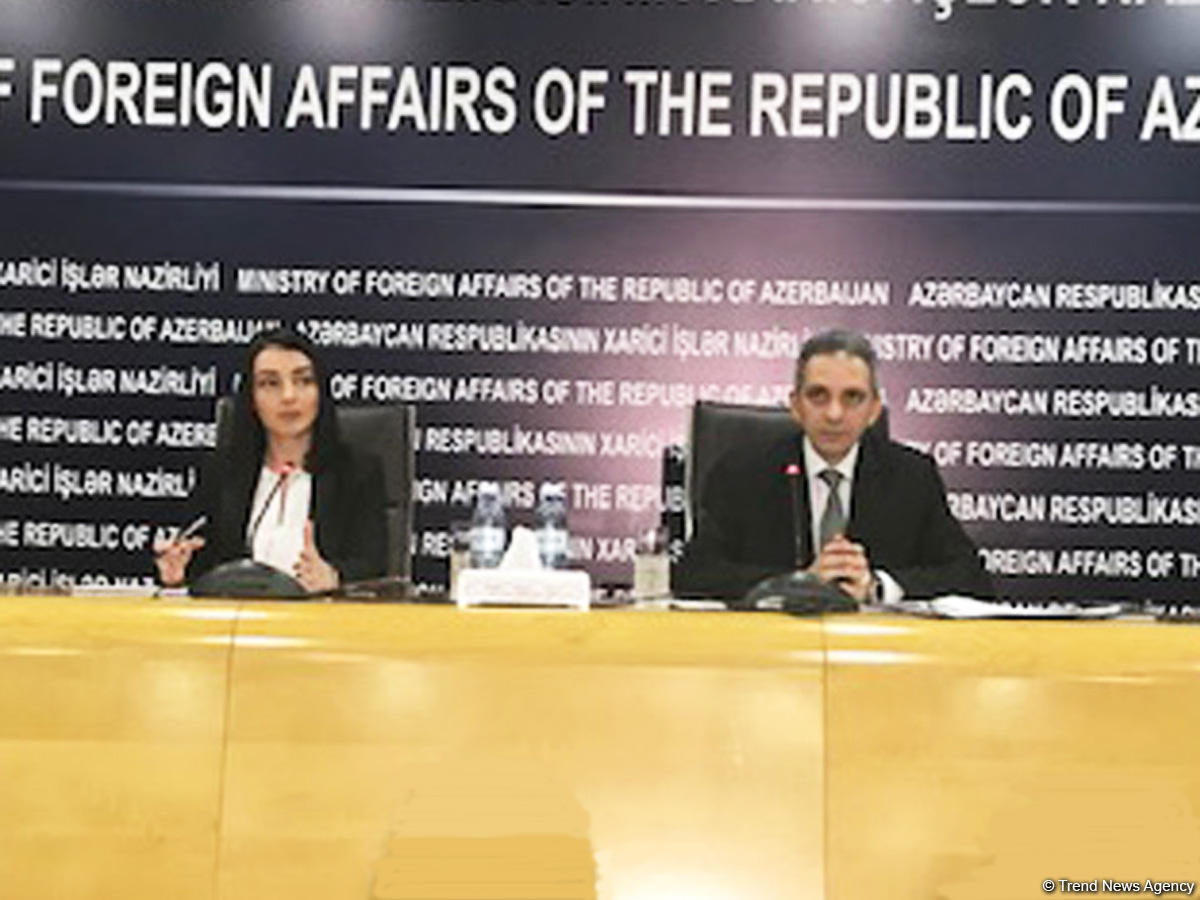 Next meeting of Azerbaijani, Armenian FMs on agenda