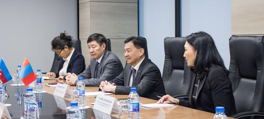 Energy cooperation opportunities with Mongolia discussed
