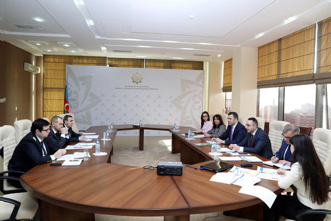 Work underway to improve Azerbaijan’s indicators in int’l labor market rankings