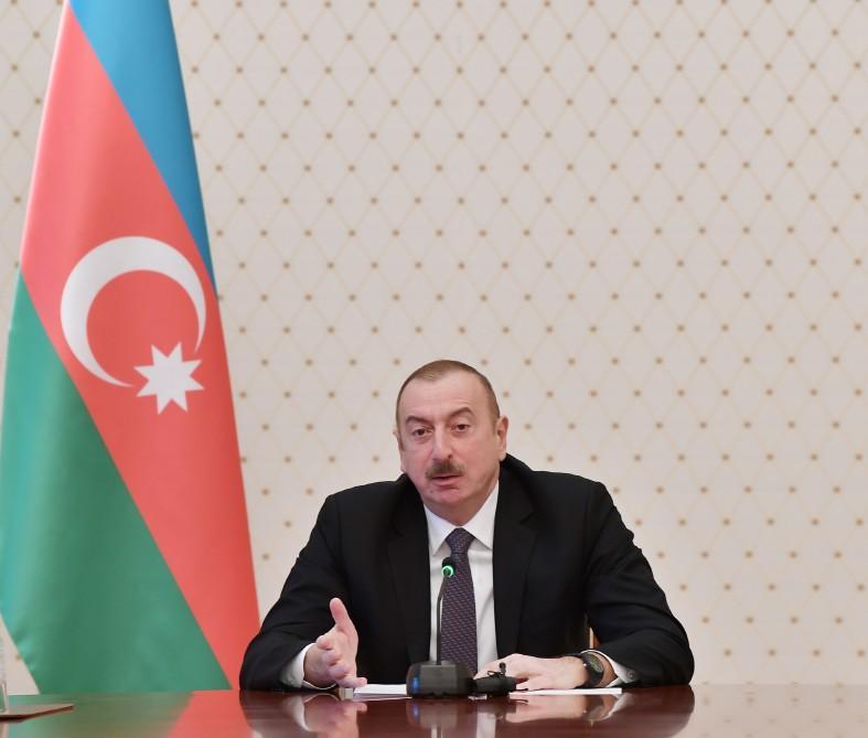 President: Minimum wages and pensions to be raised consistently in Azerbaijan