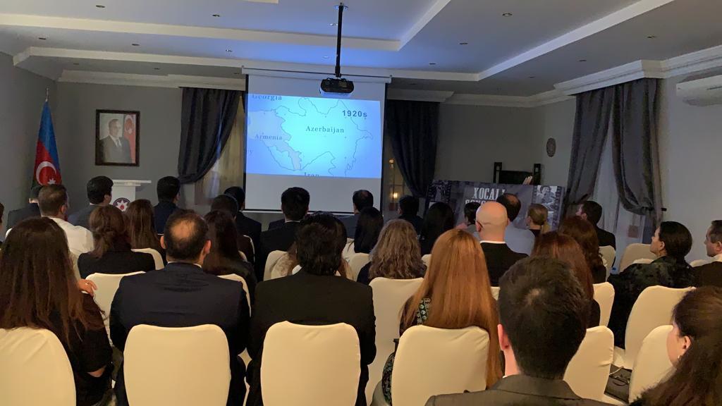 Memory of Khojaly genocide victims revered in Qatar [PHOTO]
