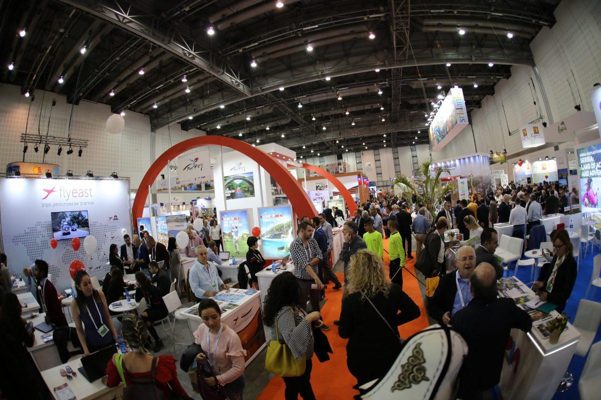 Eurotourism Travel joins IMTM 2019 tourism fair in Israel [PHOTO]