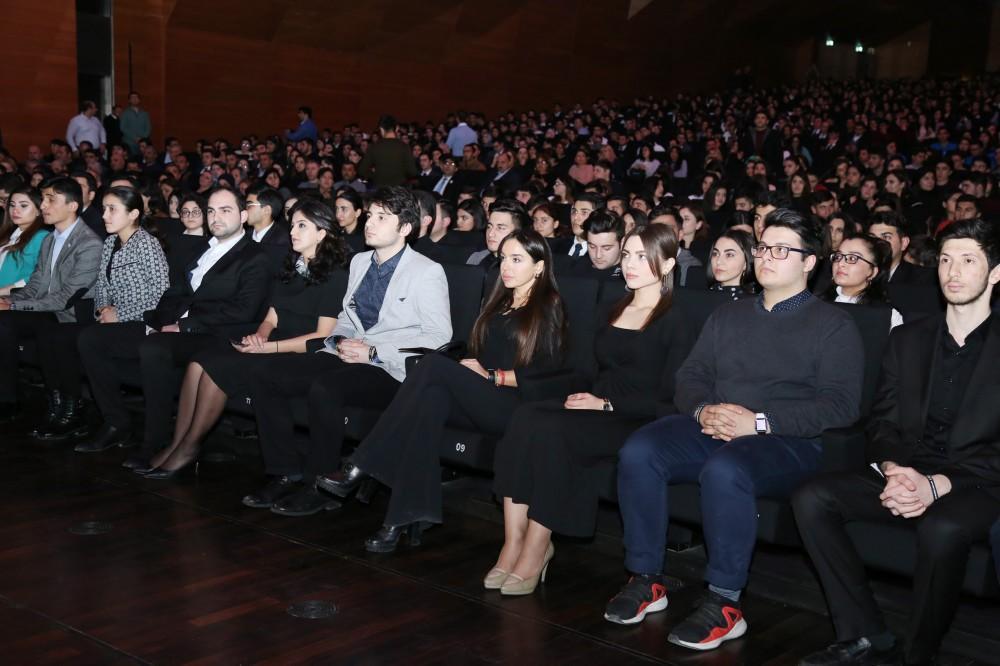 VP of Heydar Aliyev Foundation attends event held under “Justice for Khojaly” campaign [PHOTO]
