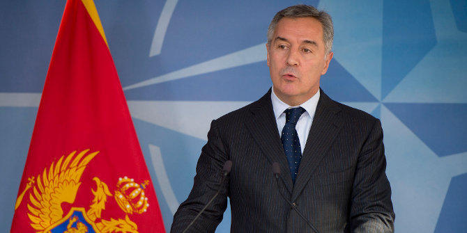 Montenegro president due in Azerbaijan
