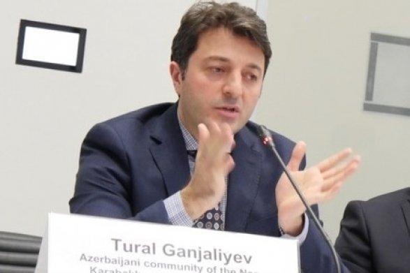 Head of Azerbaijani community: Karabakh Armenians suffer from Armenian invasion policy