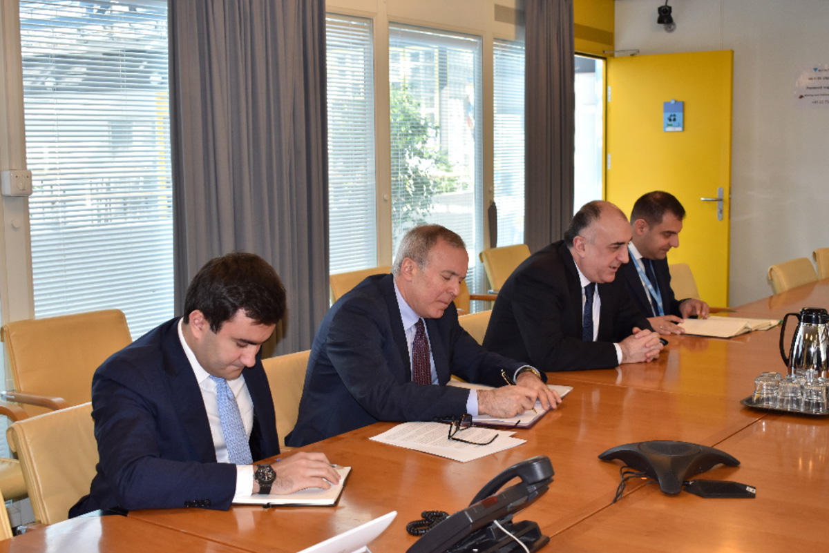 Azerbaijan calls UN to prevent Middle East Armenians from relocating to occupied Karabakh [PHOTO]
