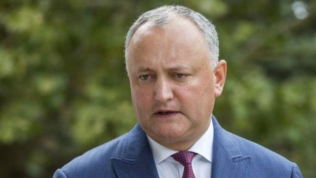 President of Moldova due in Azerbaijan