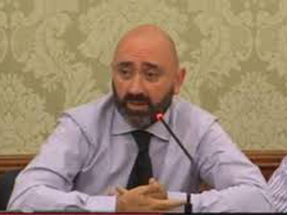 Italian senator hopes for new initiatives to support dialogue in Karabakh talks