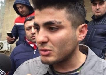 Azerbaijani blogger Mehman Huseynov released